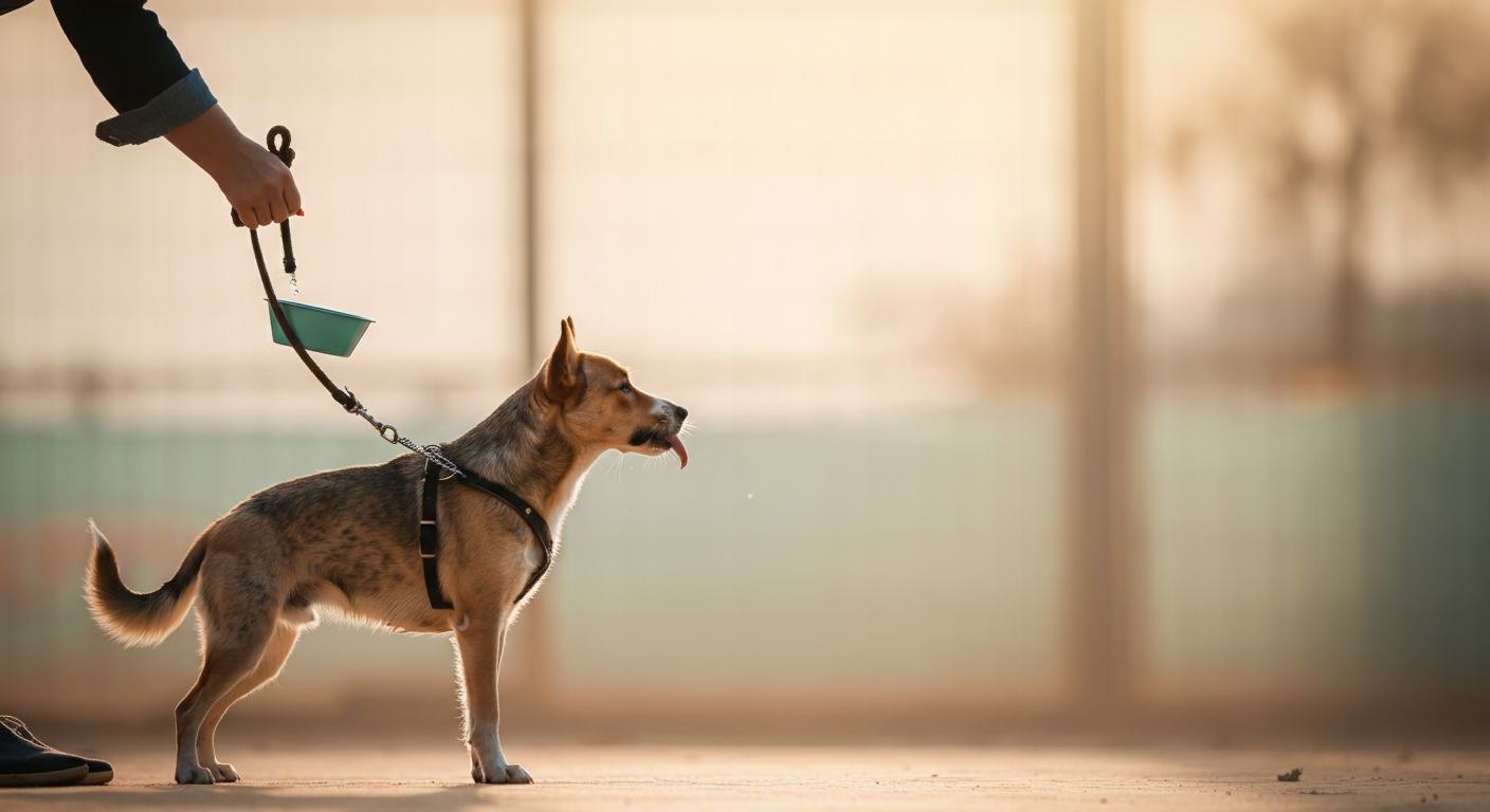 ドッグランで水を飲まない…は代用品で解決？「飲む練習」3ステップと給水マナー