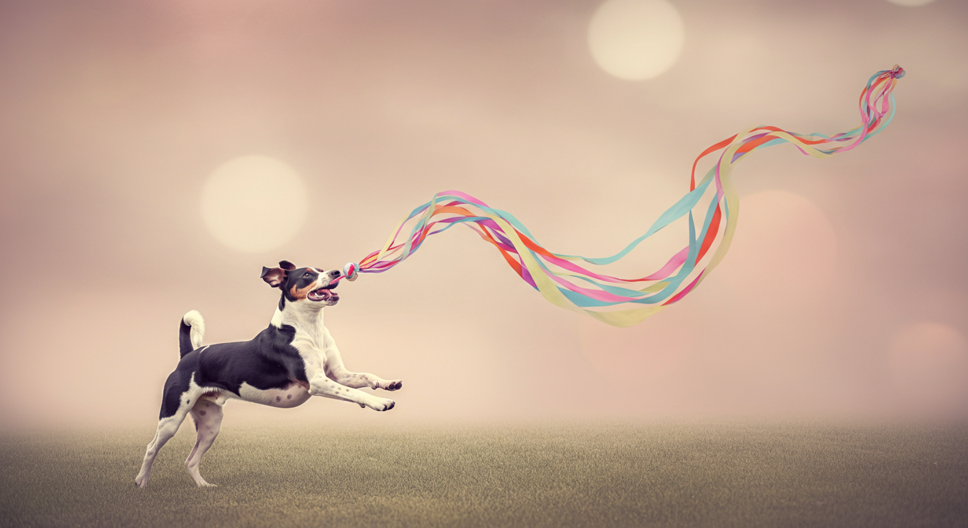 おもちゃで変わる！ドッグランで愛犬が人気者になるコミュニケーション術