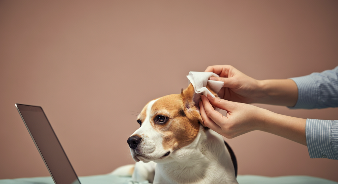 暮らしが楽になる！犬用ウェットティッシュ賢い時短活用術
