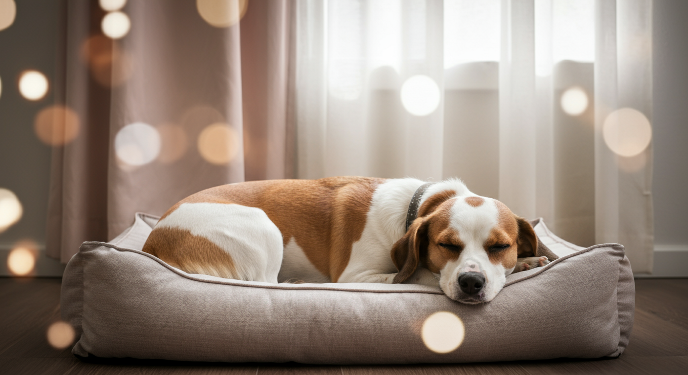 お疲れ様、頑張ったね。ドッグラン後の愛犬を優しくケアする食事の秘訣