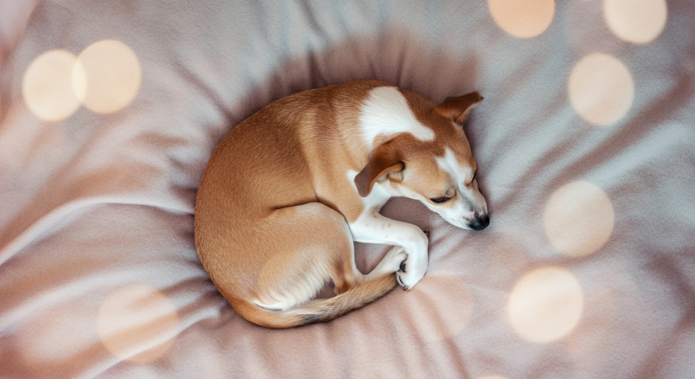 秋冬のドッグランは乾燥との戦い！「セラミド」で愛犬のうるおいバリアを守るヒント