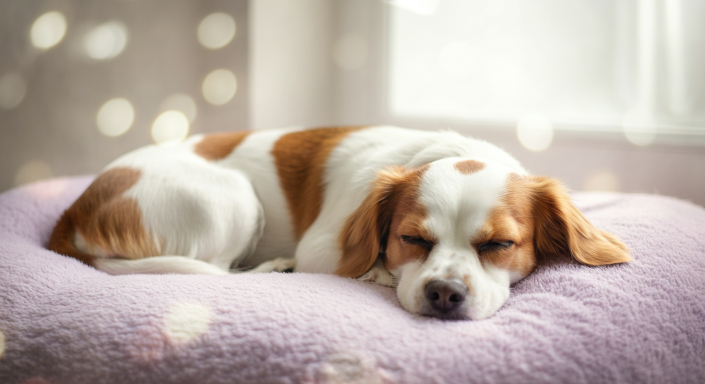 遊び疲れただけじゃない？ドッグラン後の興奮をクールダウンさせる穏やかな習慣