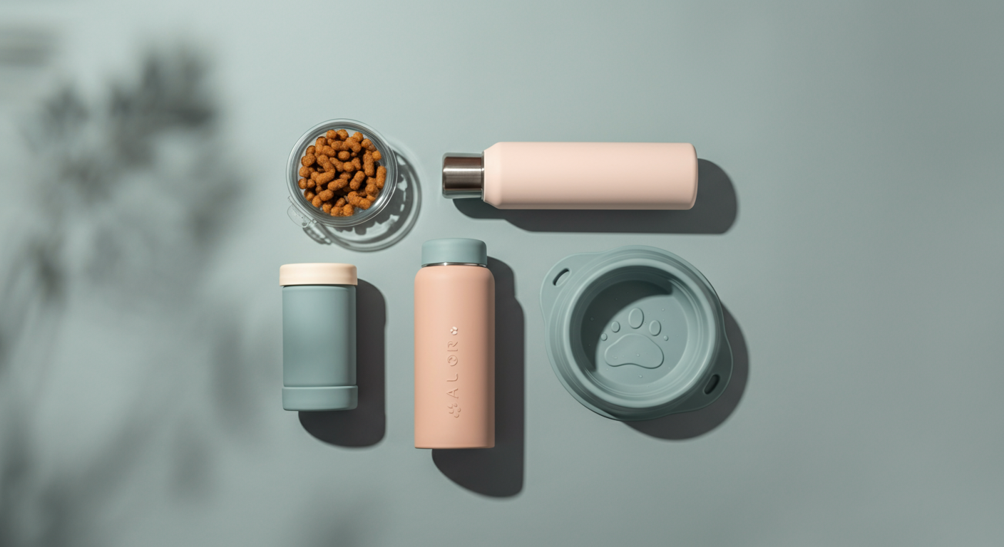 【節約＆エコ】専用品はもう不要？ドッグラン給水ボトルは「賢い代用」でスマートに！