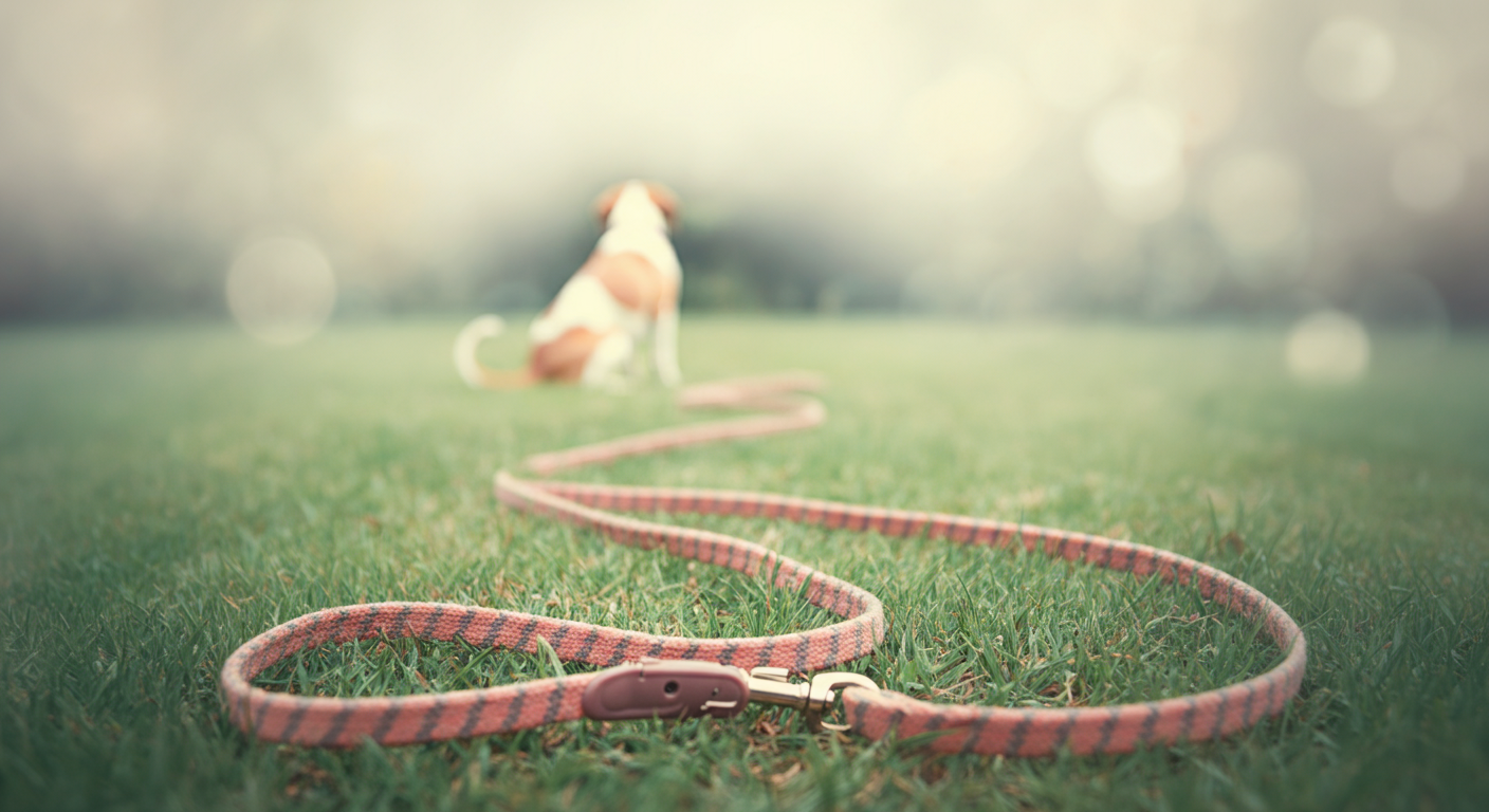 愛犬の成長をサポートする。トレーニングを効果的に進めるリードの活用術