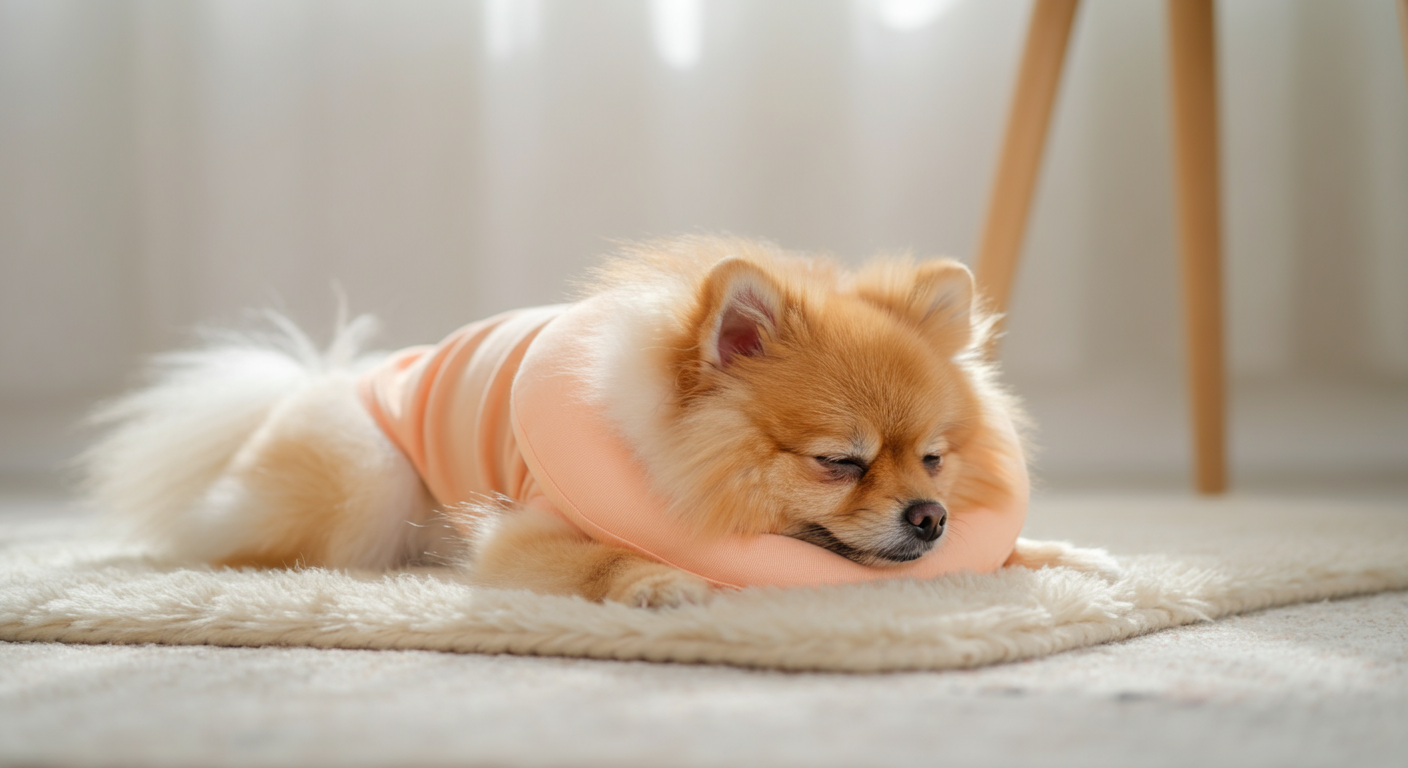 愛犬が嫌がらない！ストレスフリーなクールネックの選び方と慣らし方