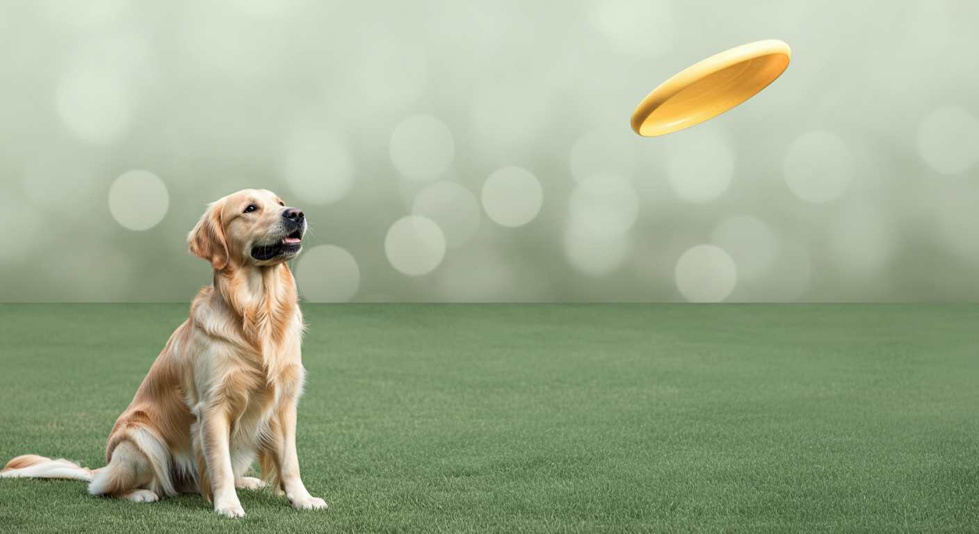 もう迷わない！愛犬が夢中になるフリスビーの選び方【初心者必見】