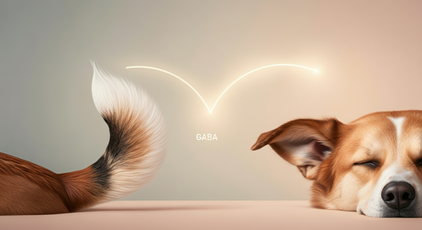 知って安心「GABA」入門。ドッグラン前後の愛犬のコンディションを整える新常識