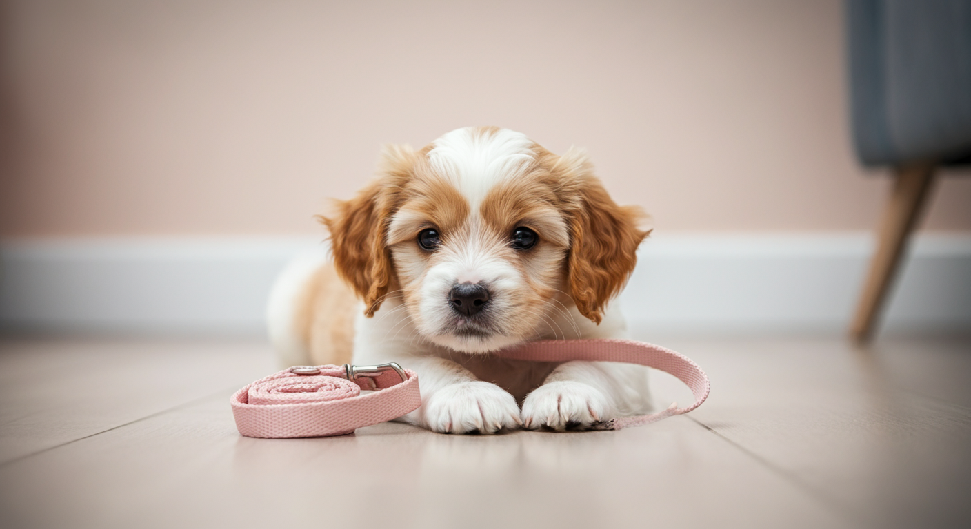 愛犬との“初めて”を最高に。もう迷わない、初心者向けドッグリードの選び方