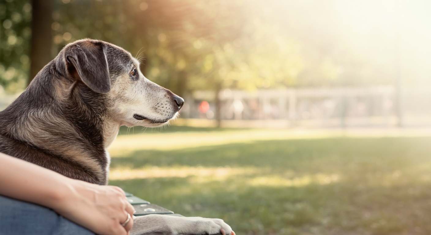 シニアになってもドッグランを楽しみたい！年齢に合わせた関節ケアとコラーゲンペプチドの可能性