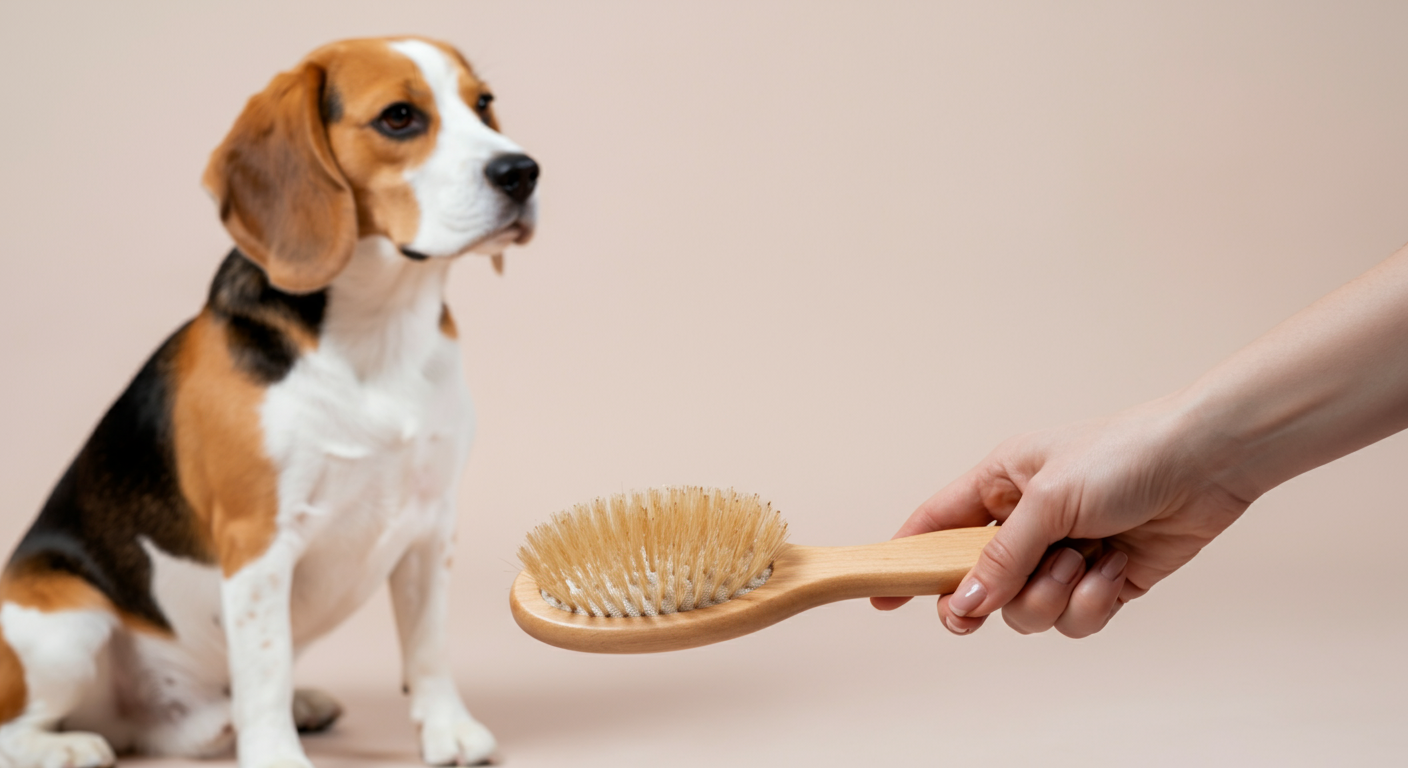 もう迷わない！愛犬のためのブラシ選び完全ガイド【初心者向け】