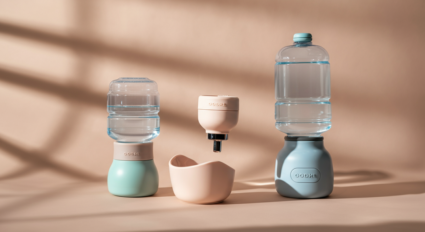 トレーナーが解説！衛生的で本当に使いやすい「ドッグラン用給水ボトル」の選び方