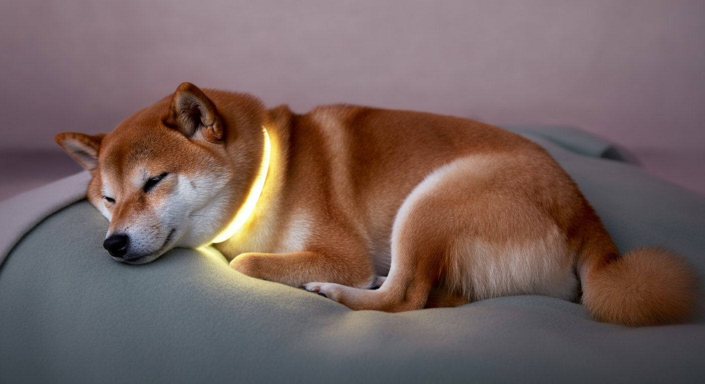 これなら嫌がらないかも？愛犬の「快適さ」を最優先するライトの選び方