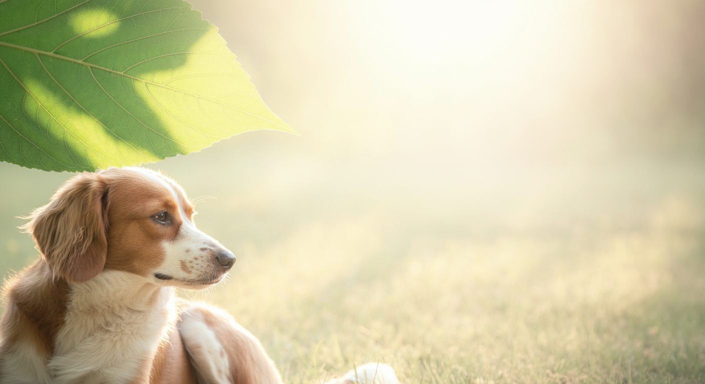 夏のドッグラン、楽しさとリスクは紙一重。愛犬の皮膚を「ビオチン」で守るヒント