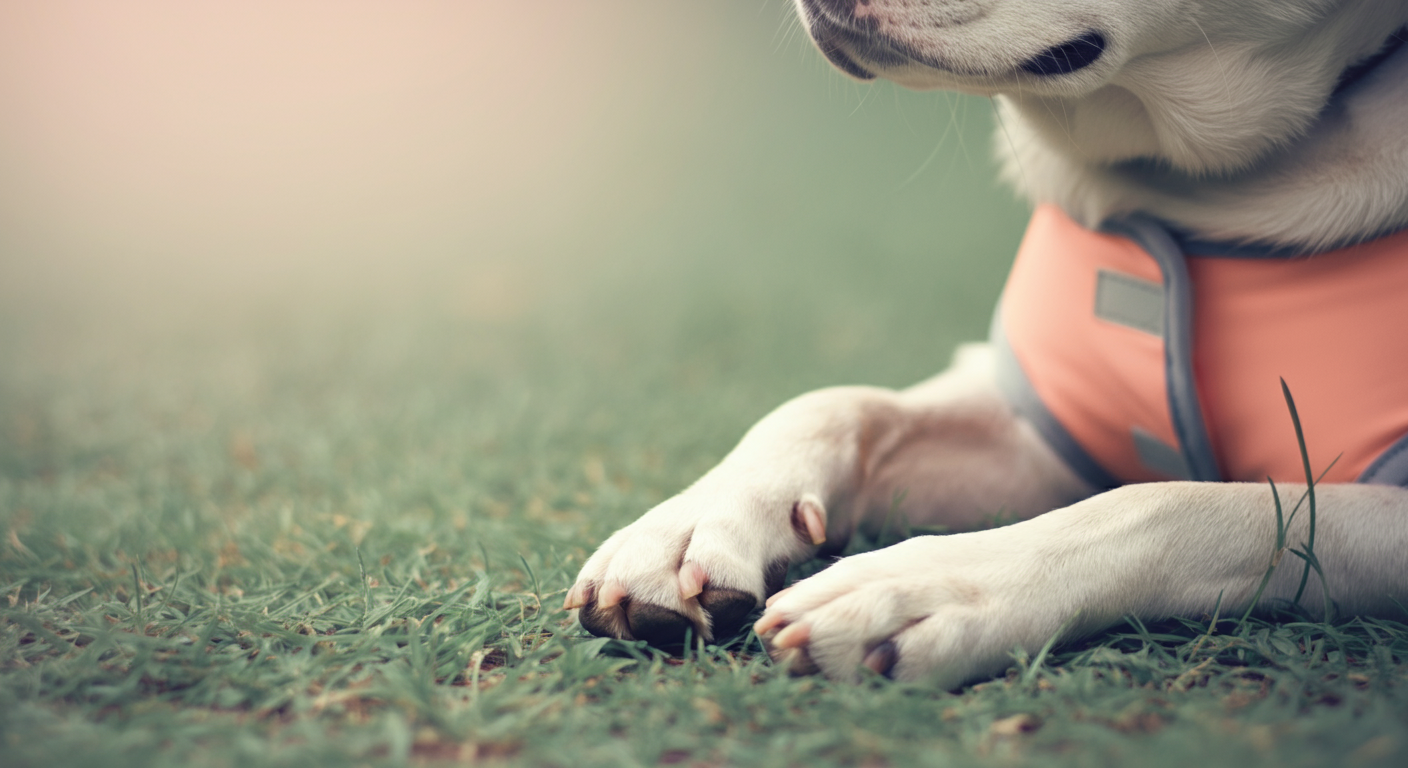 【ドッグランマナー】クールウェア着用時の周囲への配慮とトラブル回避術