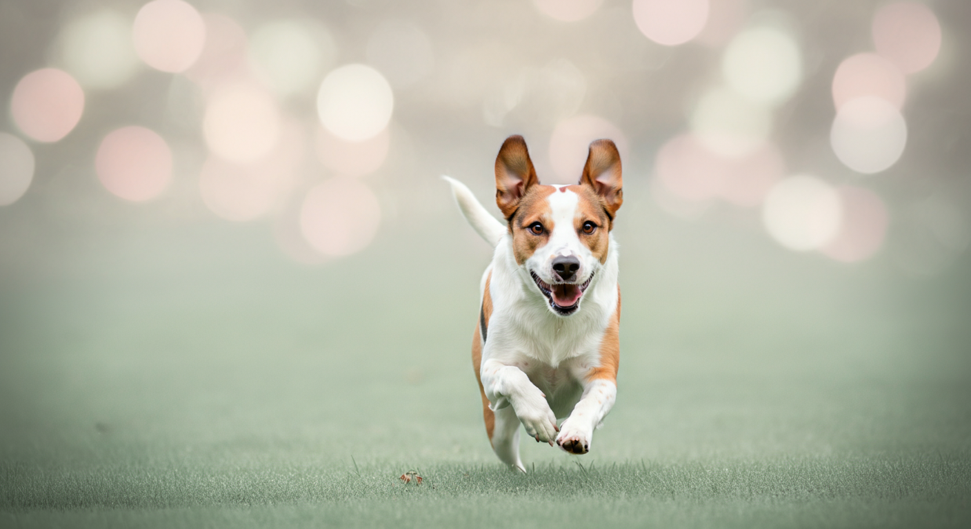 ドッグランで最高の笑顔を！走る前に知っておきたい、愛犬の関節ケアとコラーゲンペプチドの役割