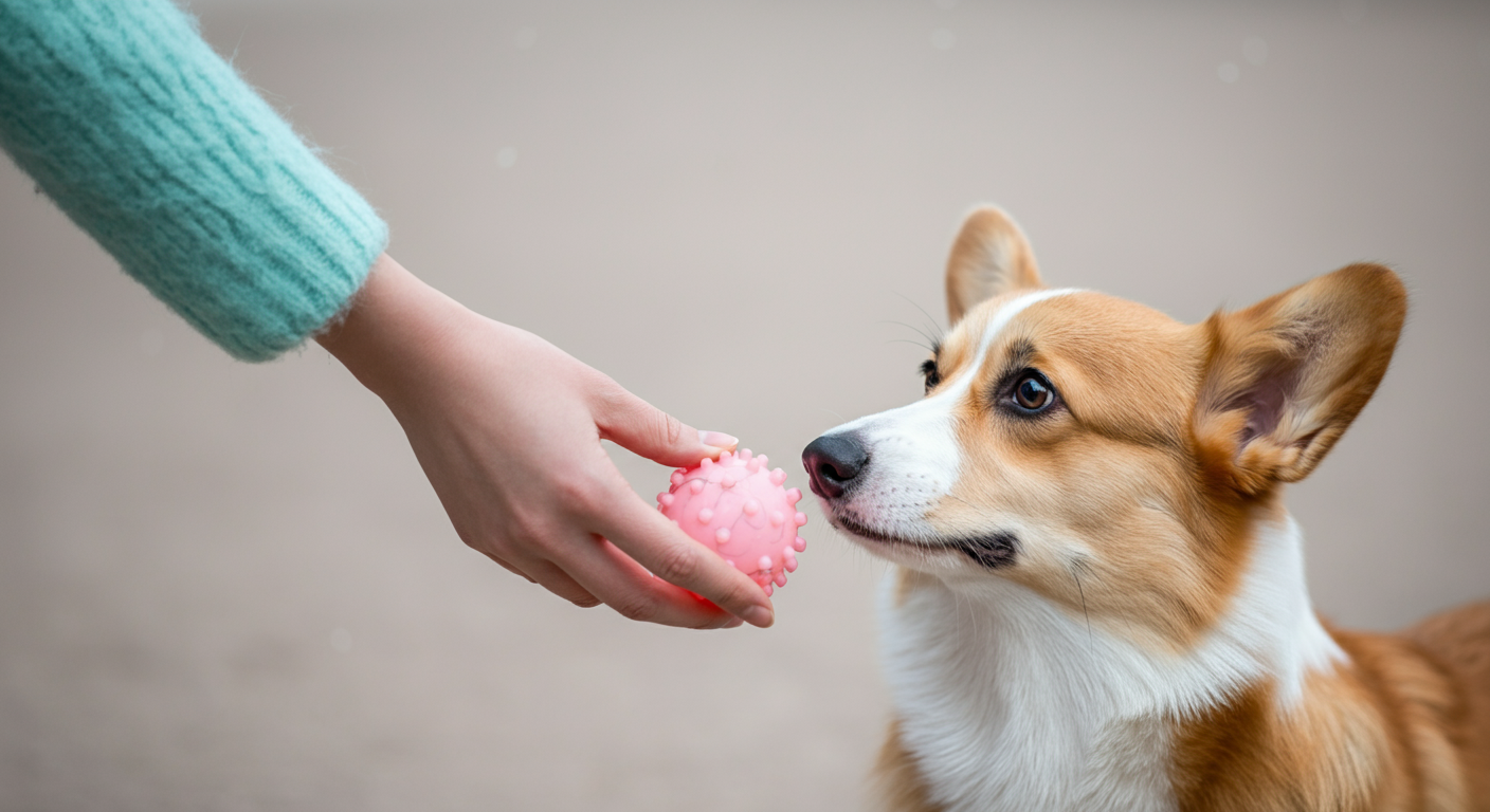 もう失敗しない！愛犬が夢中になる「運命のボール」の見つけ方