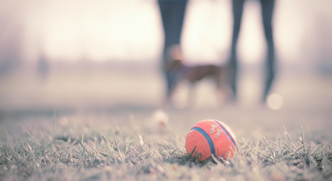 ドッグランでのボールトラブル回避術！他の犬との「おもちゃシェア」は是か非か？