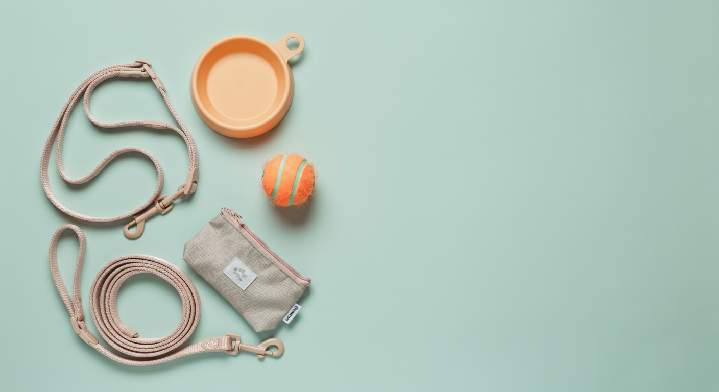 ドッグランデビュー完璧ガイド!ボール遊びを120%楽しむための持ち物&選び方