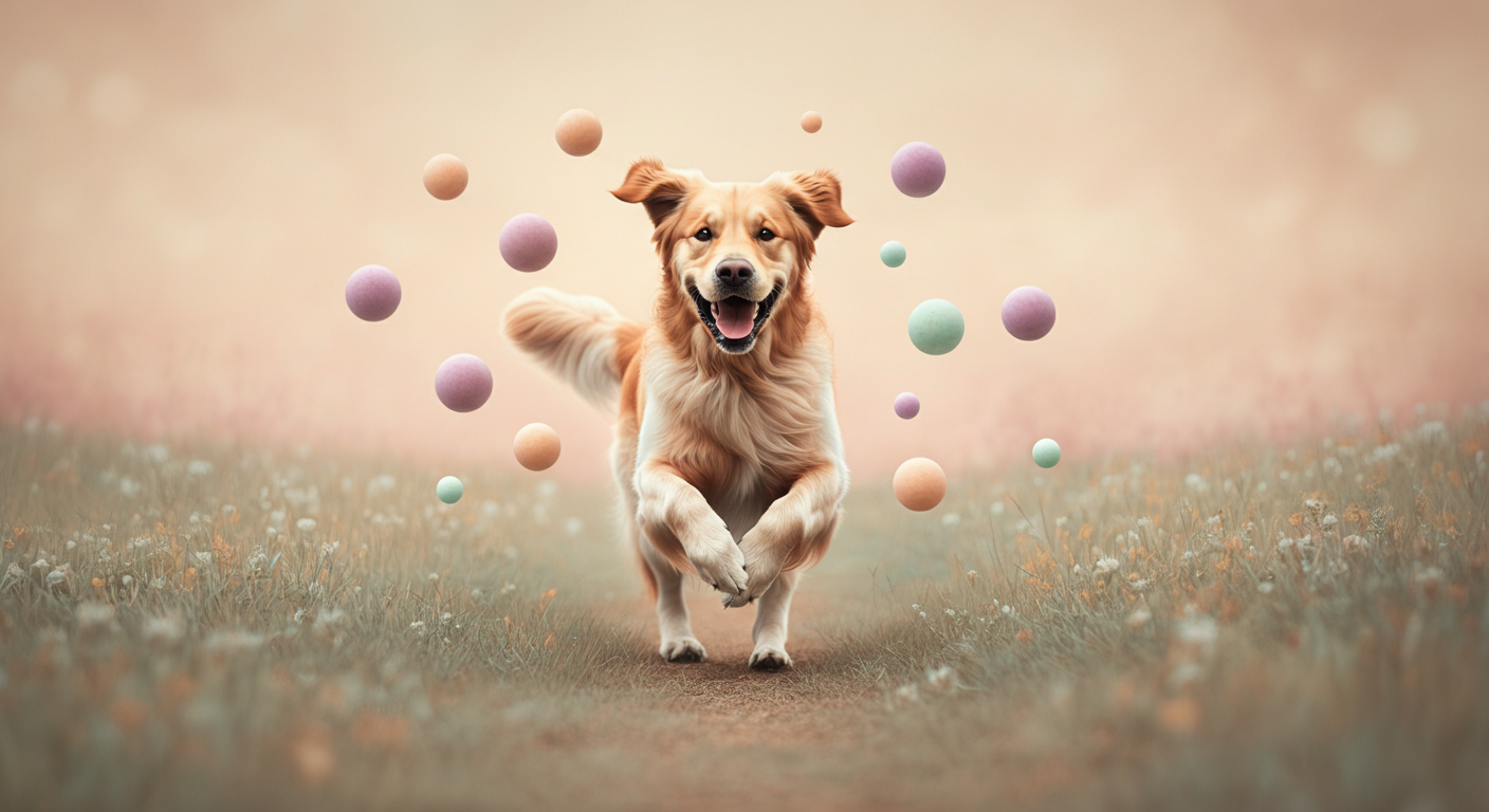 ドッグラン前後のひと工夫！愛犬の腸内環境をオリゴ糖でサポートする新習慣