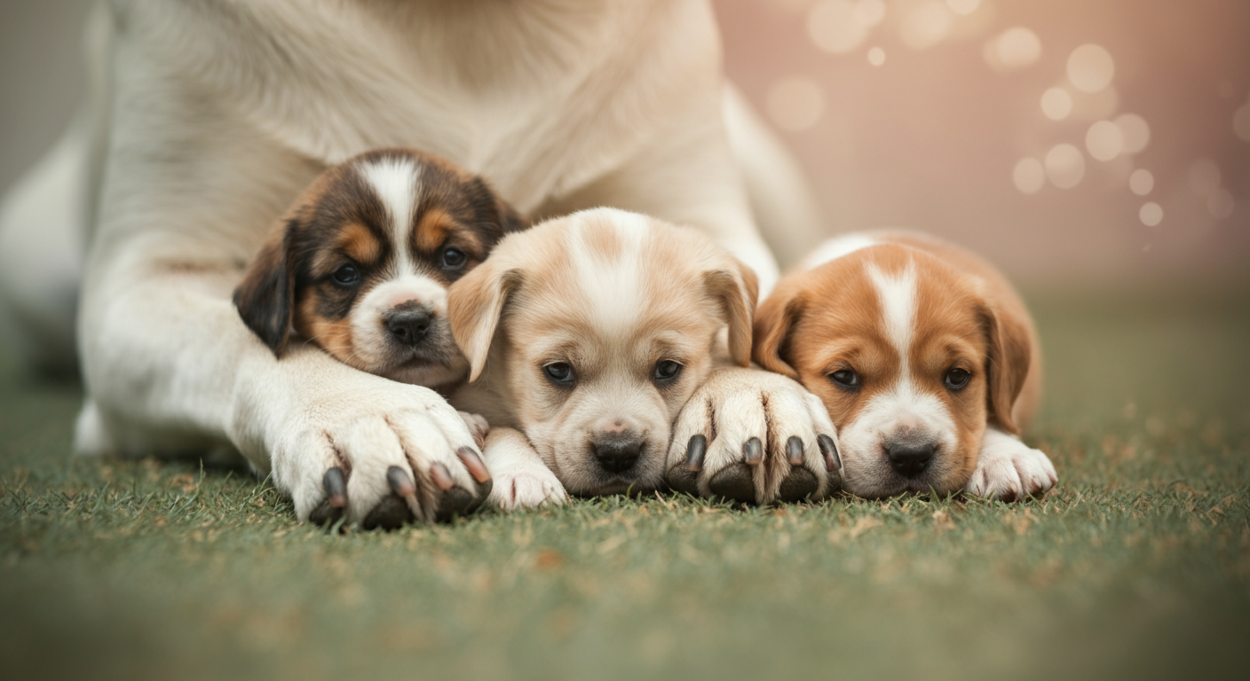 活発な愛犬もこれで安心!ドッグランでのGPSトラッカー活用術【大型犬・多頭飼い編】