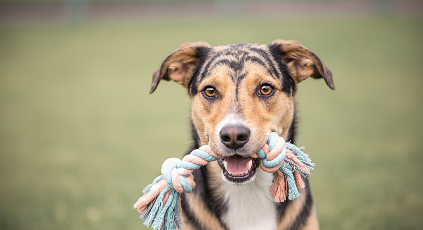 ドッグランでおもちゃに執着する愛犬は卒業！他の犬とのトラブルを防ぐ3ステップ