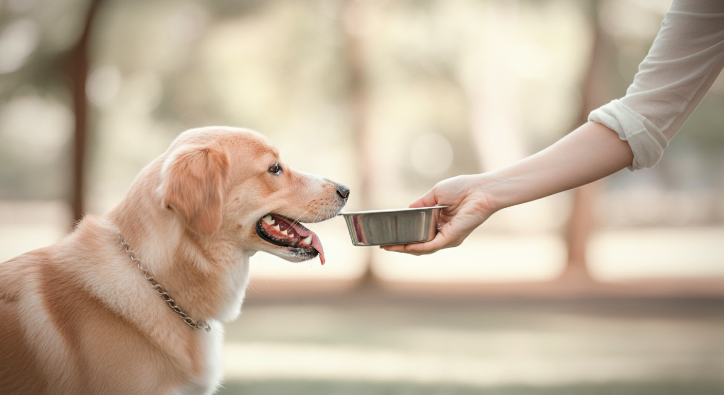 もう気まずくない!愛犬が吠えた時の「飼い主さん向け」スマートなマナー講座