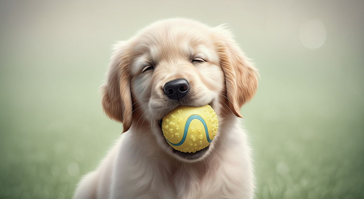 ドッグランのボール、硬さはどれが正解？愛犬が夢中になる『最適解』の見つけ方