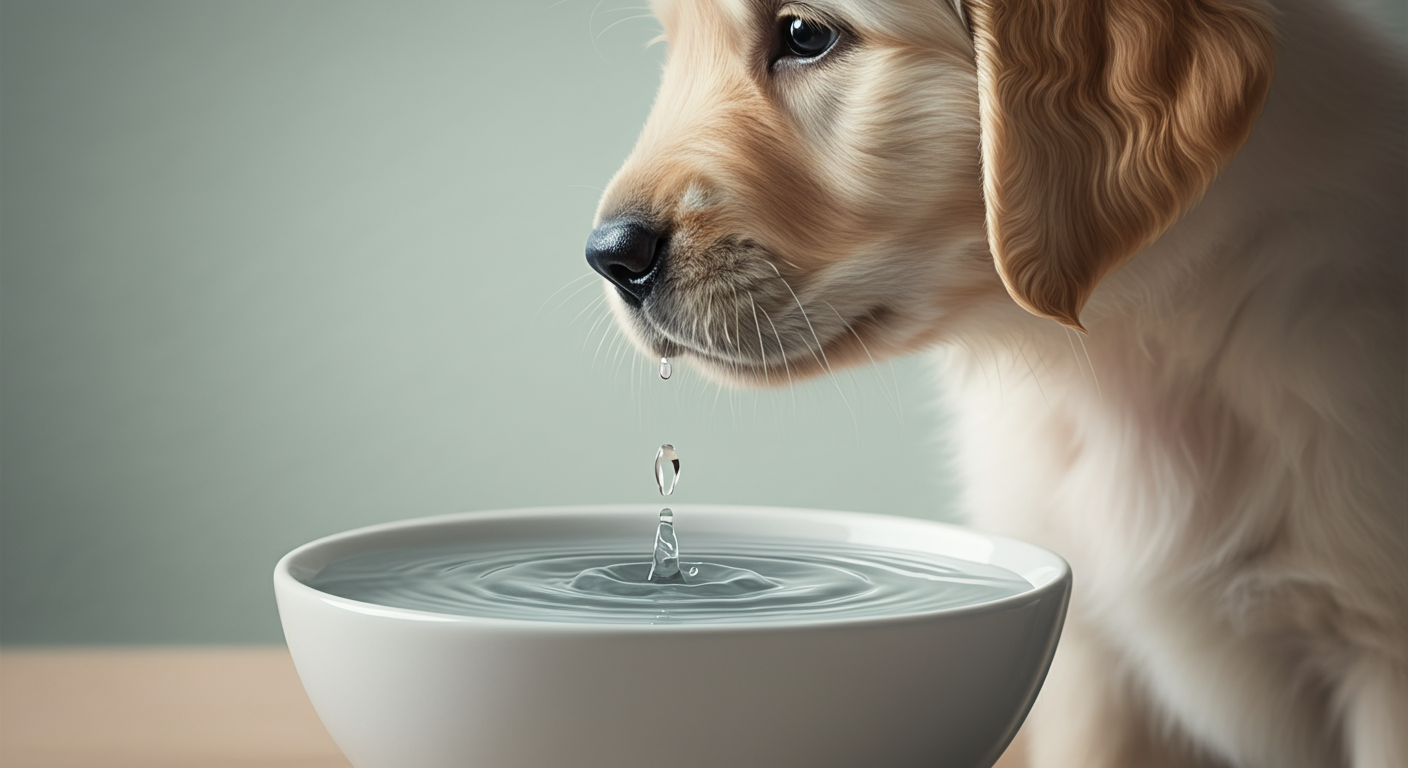【初心者向け】愛犬の健康は水飲みボウルから。後悔しない「最初の一個」の選び方