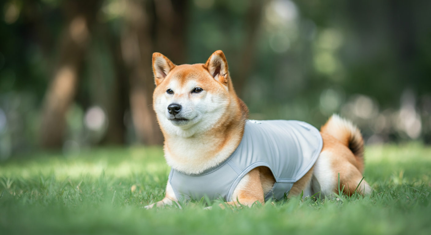 クールウェアの効果を最大化!夏のドッグランを120%楽しむための熱中症対策術