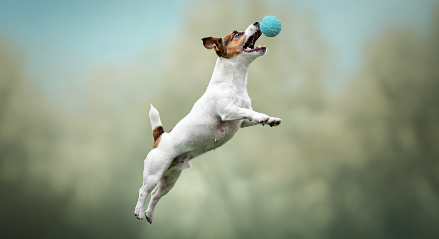 そのボール、本当に安全？ドッグランでの歯のトラブルを防ぐ『ボールの硬さ』の新常識