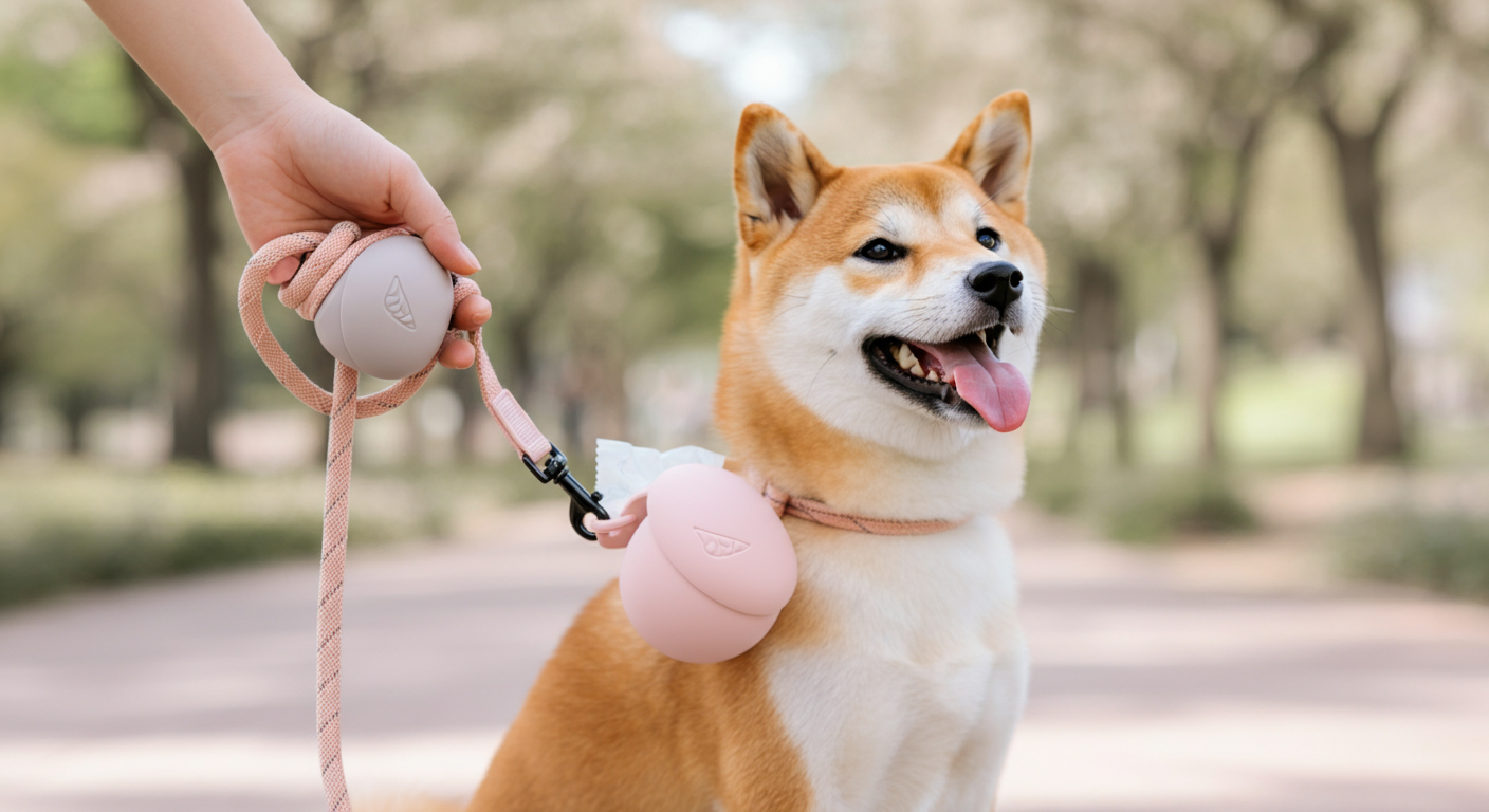 ドッグランがもっと楽しくなる!「本当に臭わないうんち袋」の基本と選び方