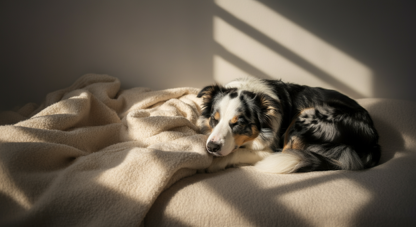 ドッグラン後、ぐったり?愛犬の「おつかれさま」を癒すアフターケアと栄養のコツ