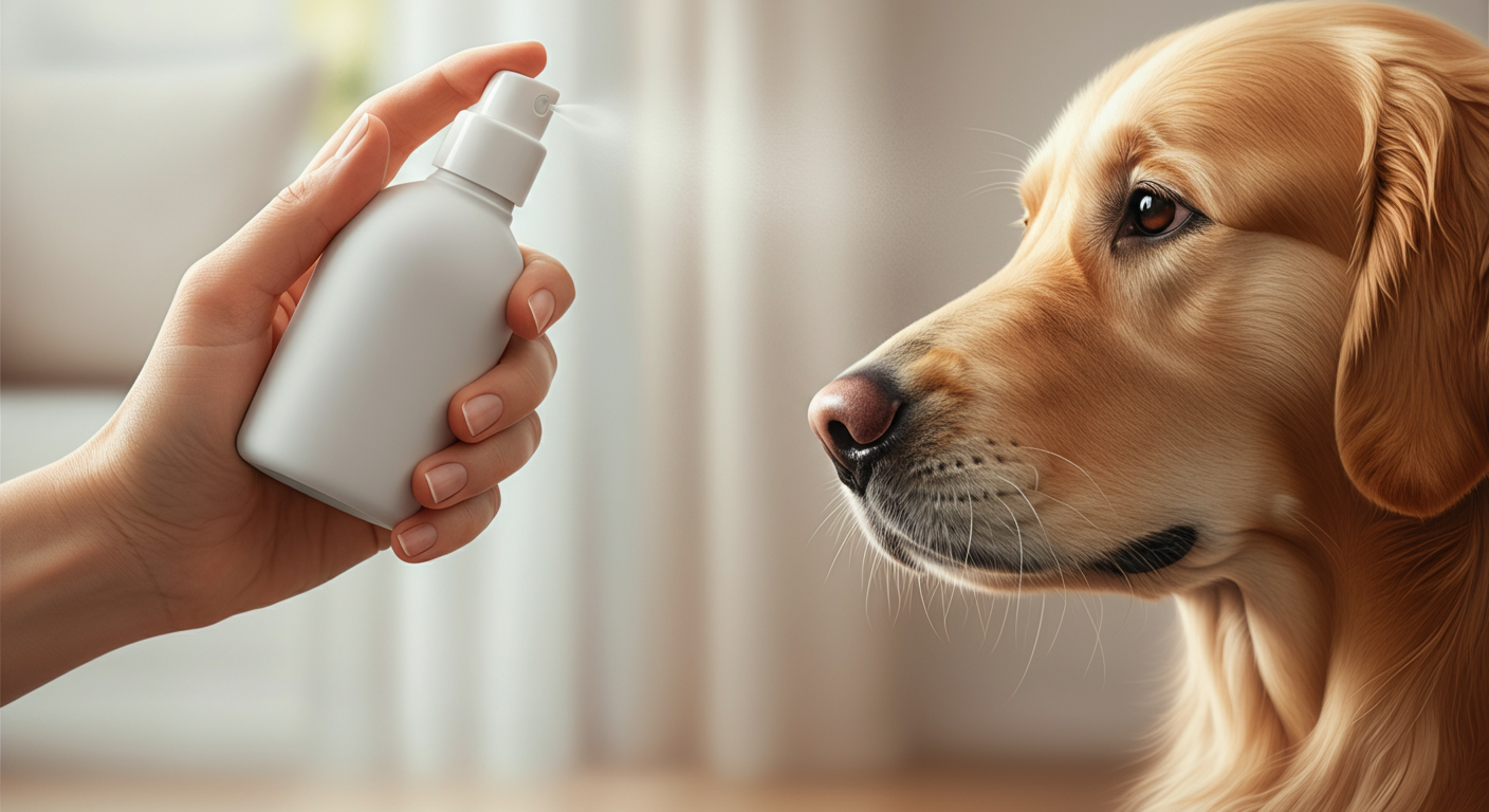 愛犬に本当に安全？ドッグラン消臭スプレー「天然成分 vs. 化学成分」徹底比較