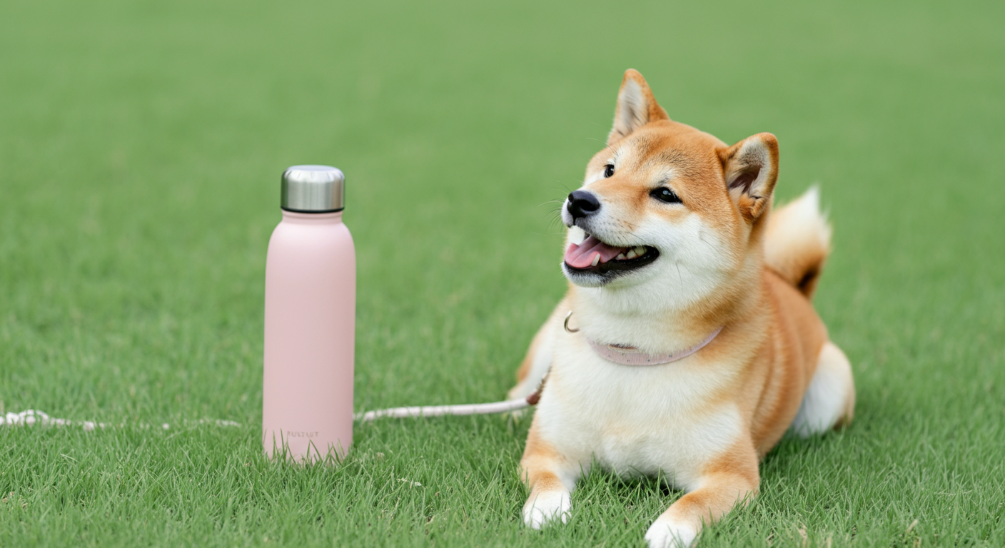 【ドッグランデビュー】もう迷わない!愛犬にぴったりの給水ボトル選び方&正しい使い方ガイド