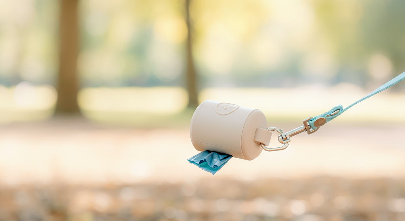 ドッグランデビューも安心！うんち袋選びで失敗しない、3つの「高コスパ」思考法