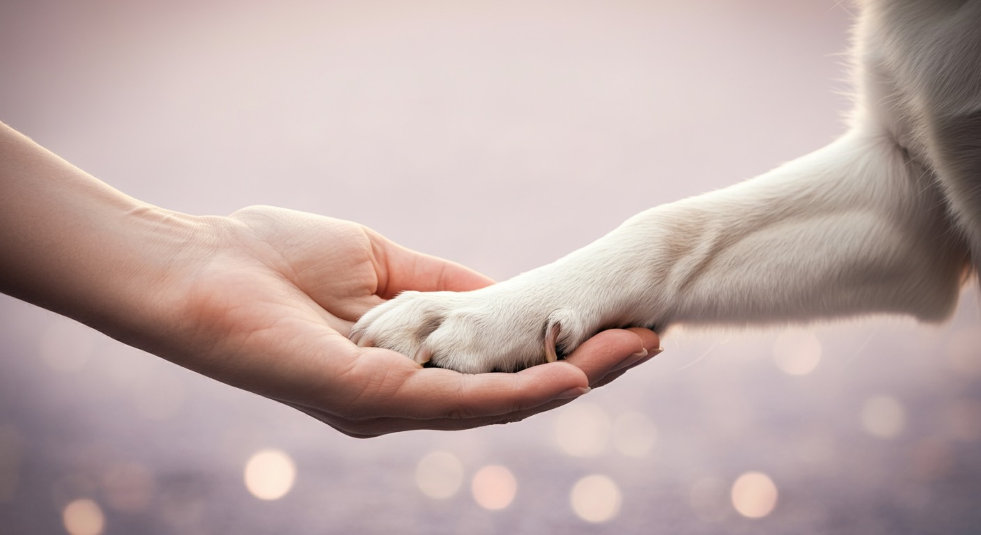 クリームを嫌がる子でも大丈夫！ドッグラン前の肉球ケアを好きにさせる魔法の3ステップ