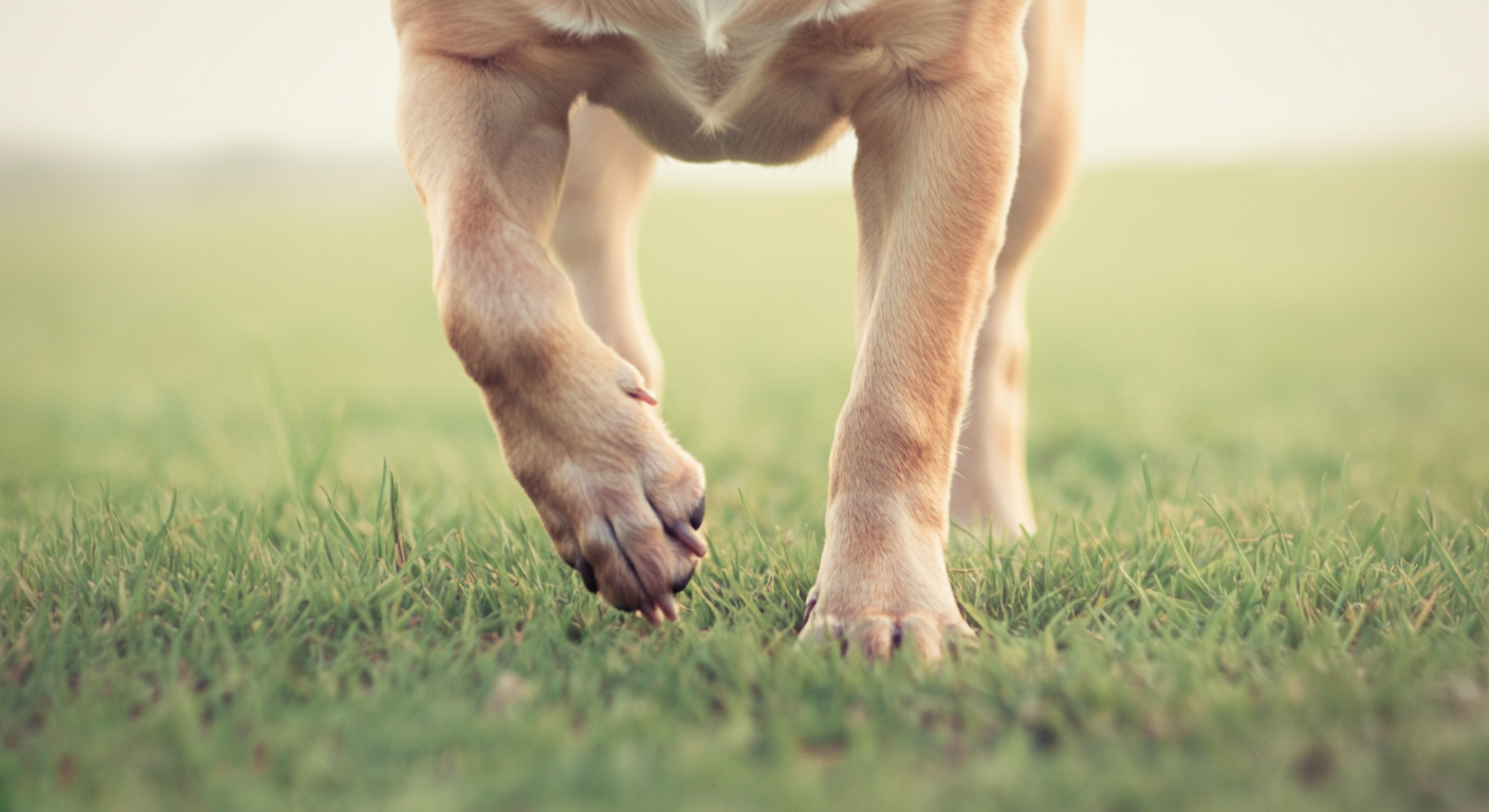 「うちの子、すぐバテちゃう?」ドッグランを全力で楽しむための、お出かけ前の新習慣