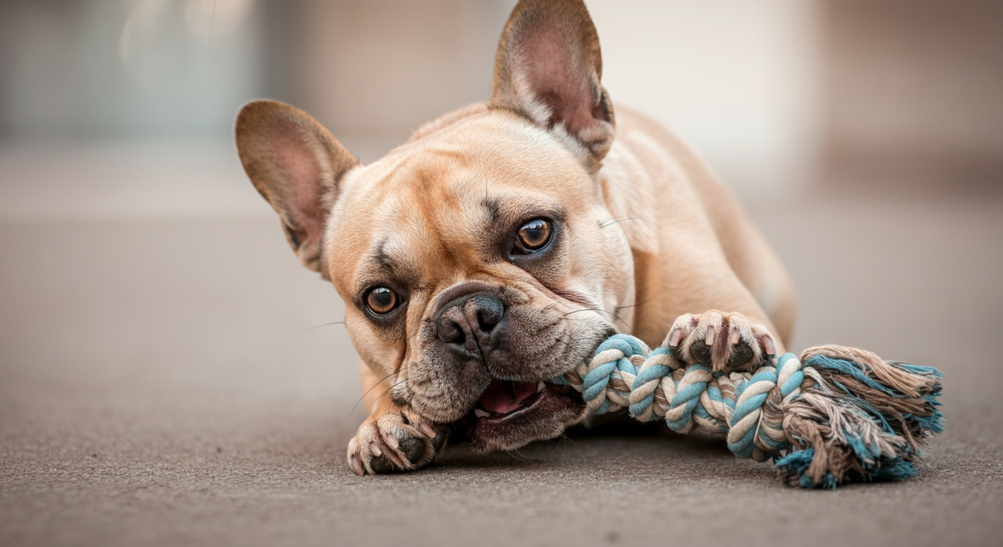 もう壊されない！「破壊神」な愛犬も夢中になる丈夫な犬用おもちゃの選び方