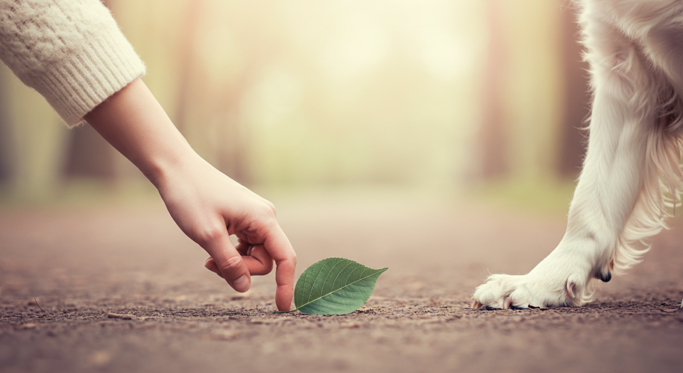 愛犬と地球に優しく。サステナブルな視点で選ぶ、次世代のドッグラン用ウェットティッシュ