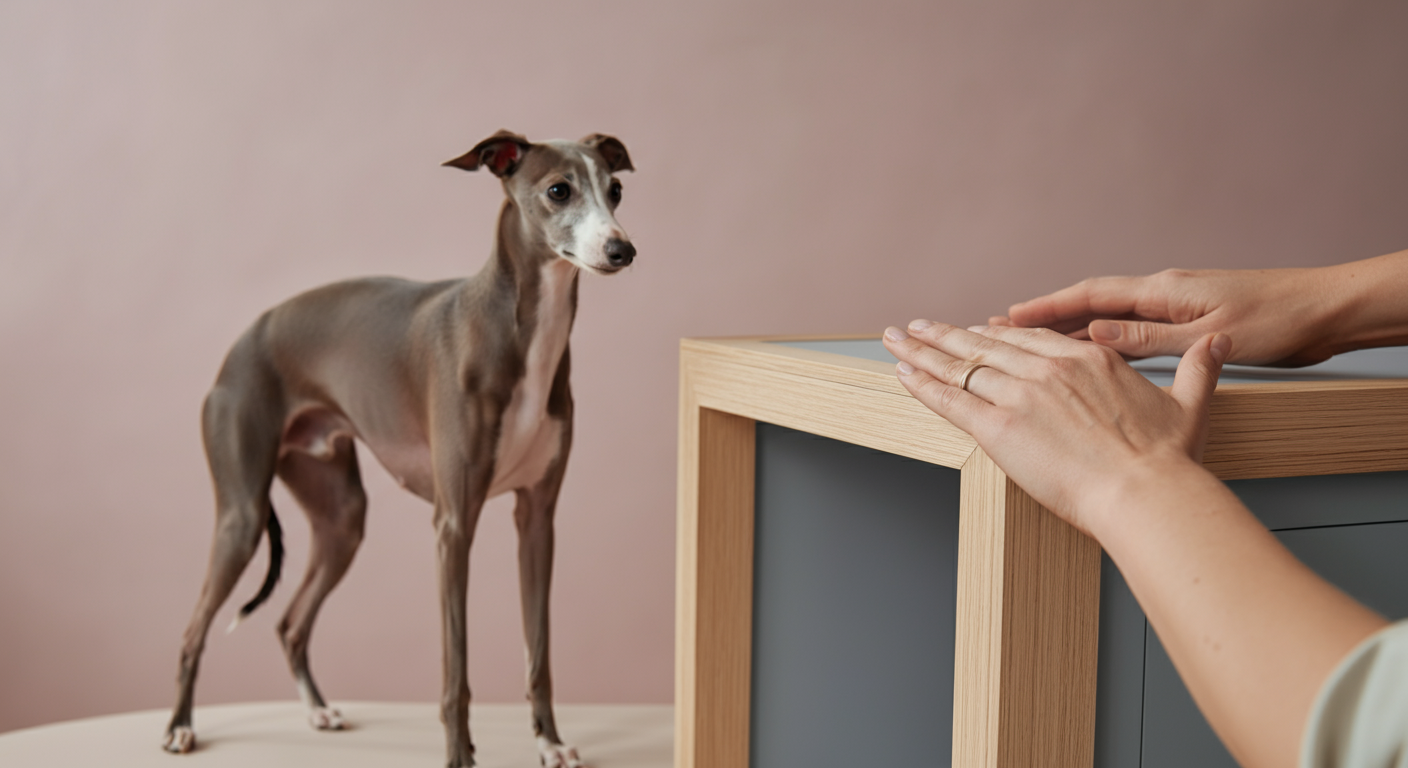 もう迷わない！愛犬の成長と暮らしに寄り添う、最適なクレートの選び方