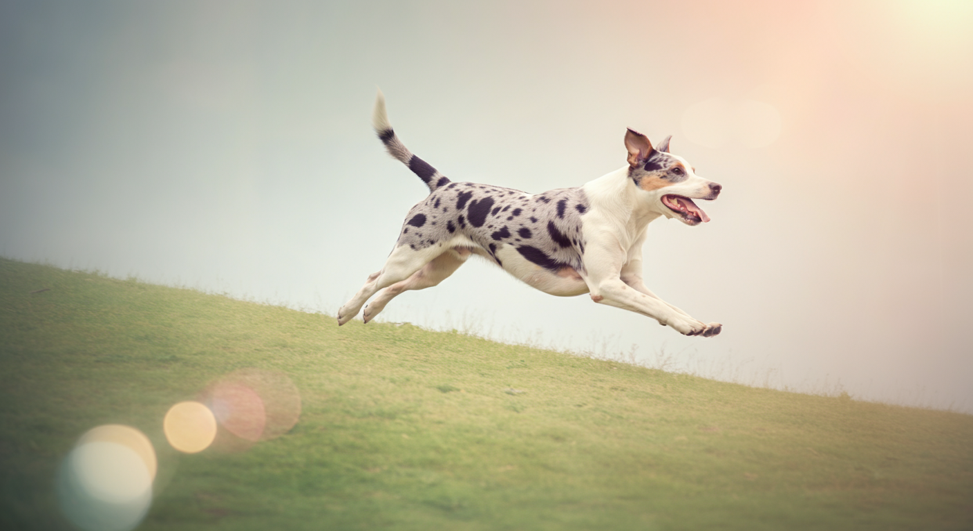 【初心者向け】坂のあるドッグランは運動効果が3倍？愛犬と安全に楽しむためのデビューガイド