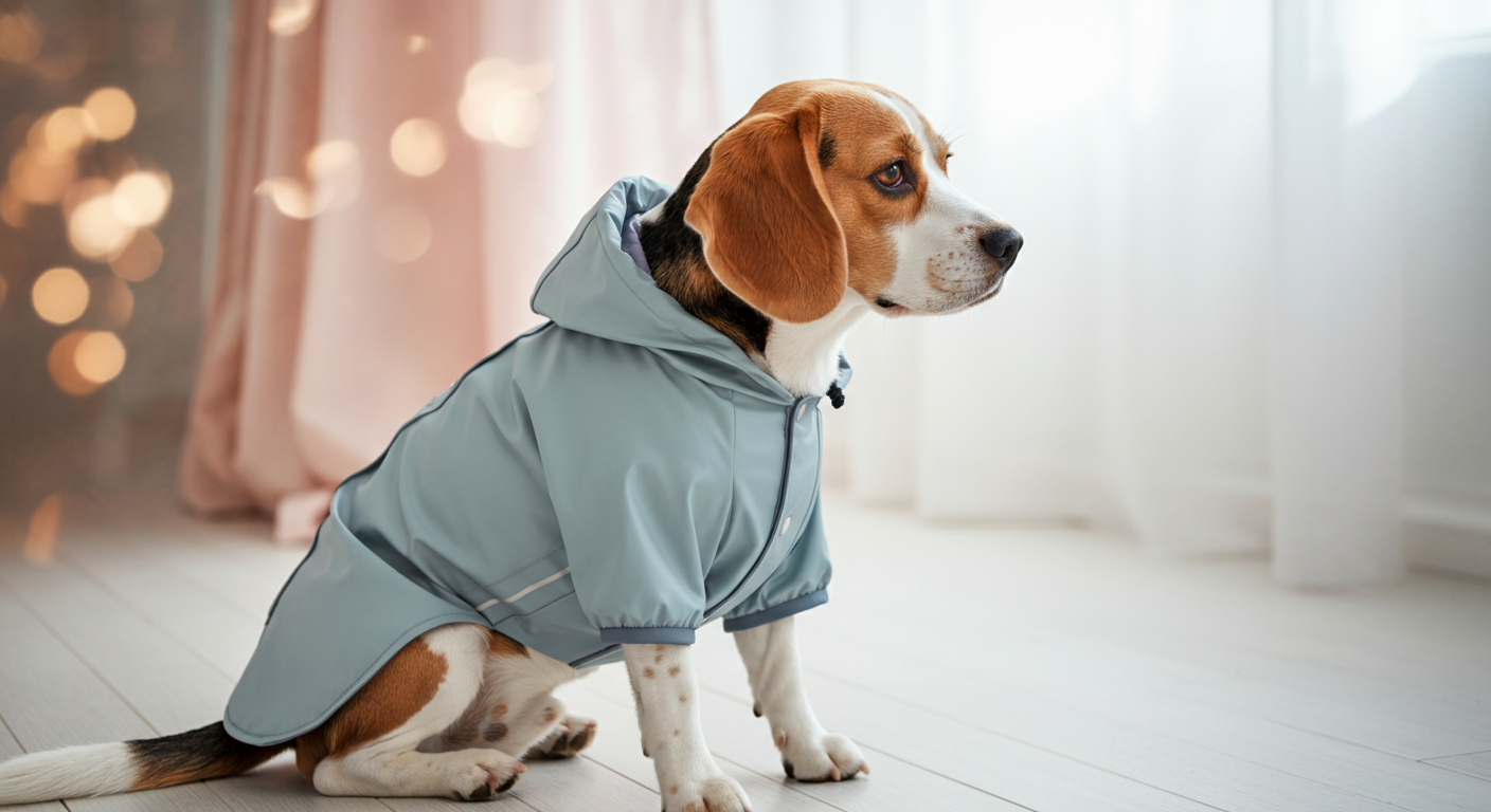 「うちの子、寒くない？」初めての冬を迎える飼い主さんのための、犬の防寒着・基本のき