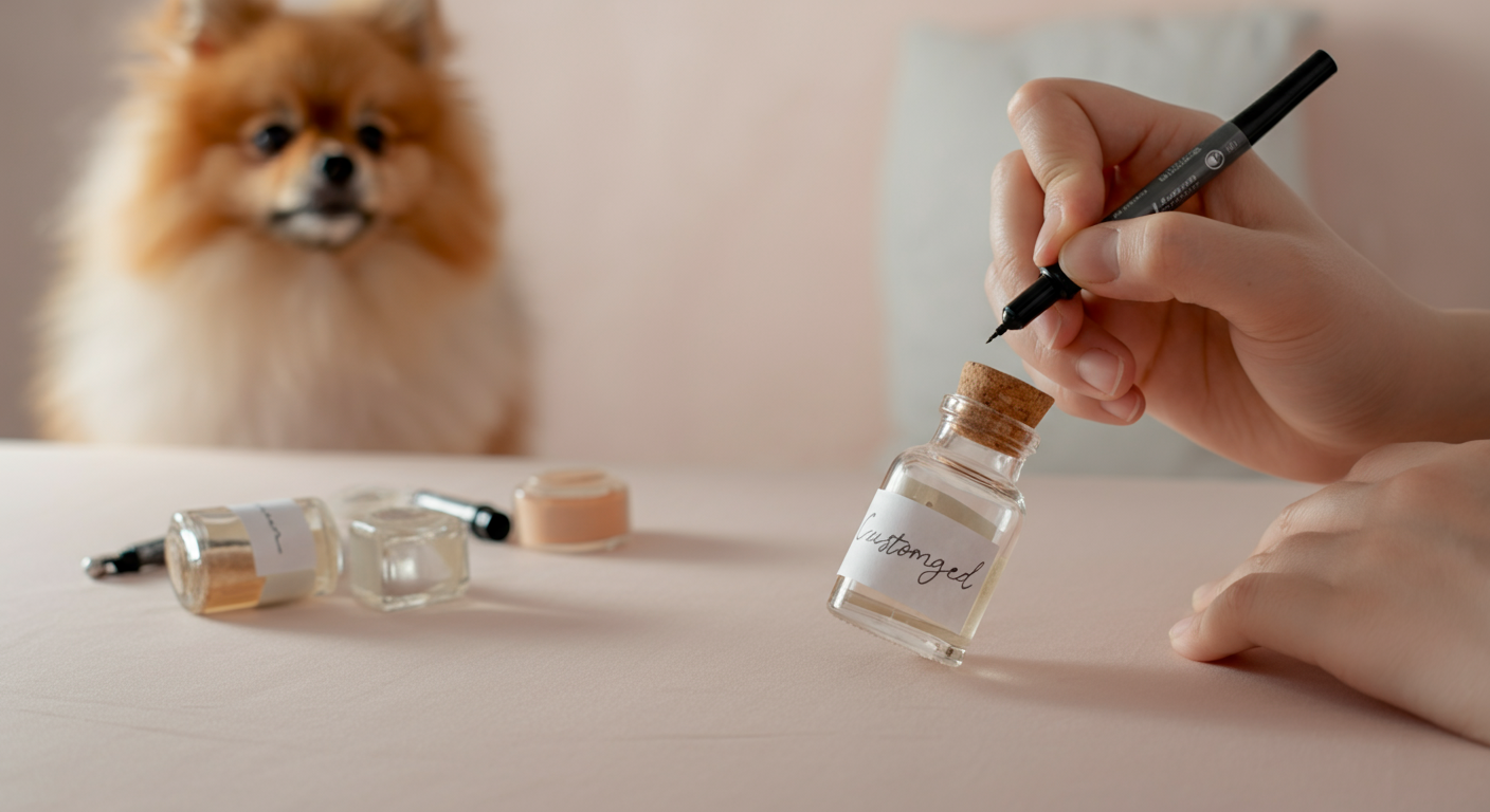 我が家だけの「お守り」に。犬の救急セットを賢くカスタマイズする技