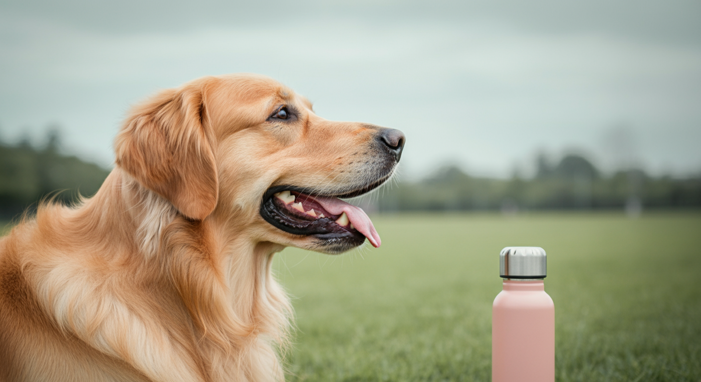 【大型犬ドッグランデビュー】失敗しない！給水ボトル選びと必須持ち物リスト