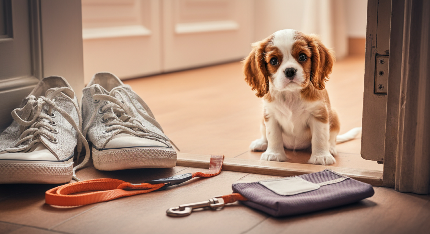 初めての犬との暮らし。マナーポーチは本当に必要？基本の『き』から解説