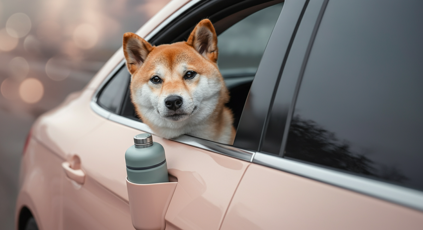 アクティブな愛犬家へ。ドッグラン・旅行で真価を発揮する給水ボトルの条件