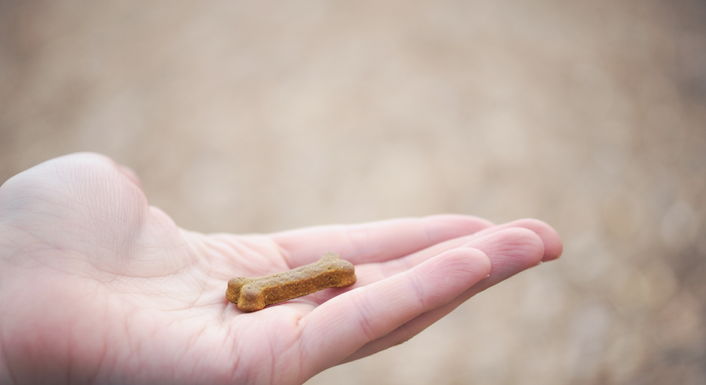 ヒヤリとする前に!トリーツポーチで回避するドッグランの3大トラブルと対処法