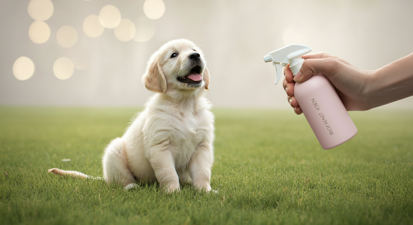 ドッグランデビューの前に。愛犬と周りに優しい消臭スプレー選びの3つの基本