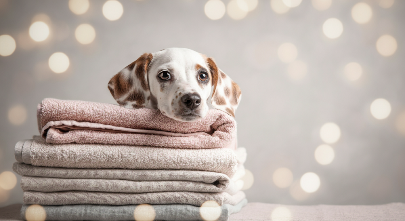 来年も使える！犬用クールネックを清潔に長持ちさせるお手入れ術