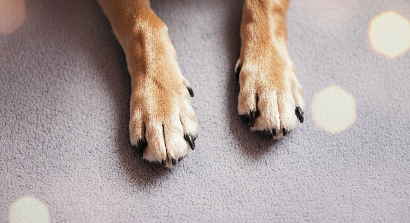 肉球カサカサはサインかも?ドッグランを楽しむ愛犬のための「セラミド」活用術